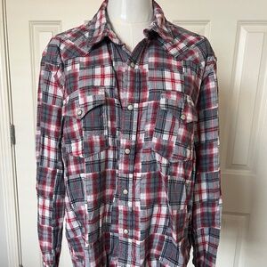 Lucky Brand Flannel
